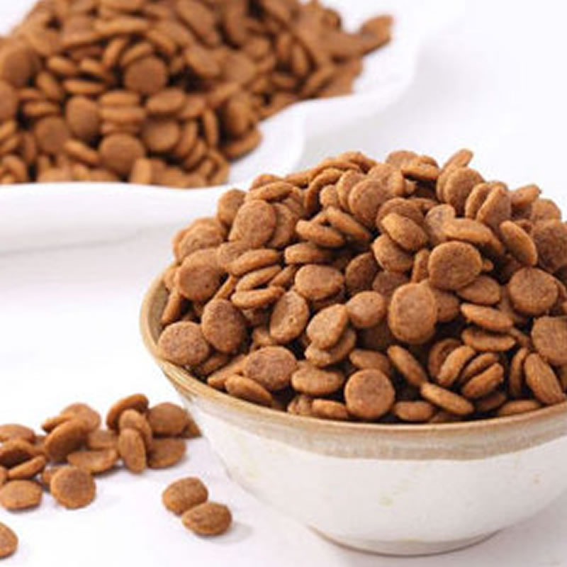 寵物食品誘食劑應用