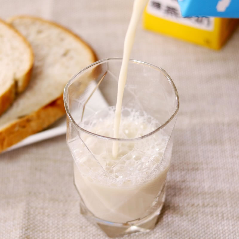 燕麥加工副產物-燕麥乳